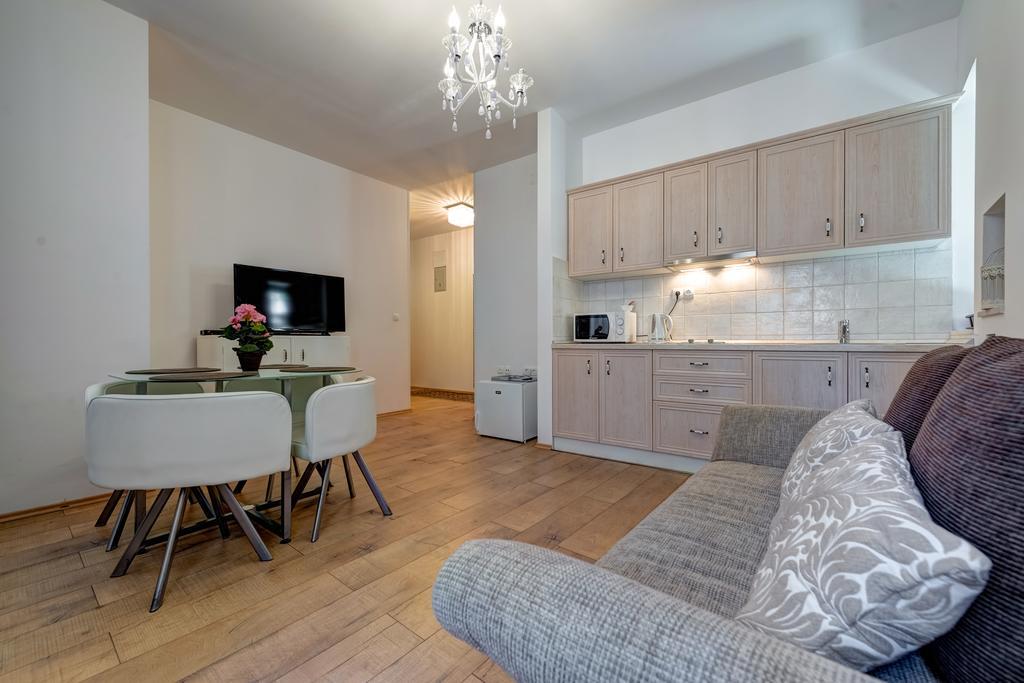 Temple Luxury Apartments & Rooms 斯普利特 外观 照片