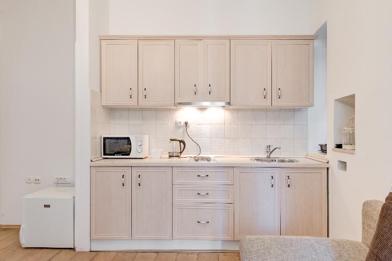 Temple Luxury Apartments & Rooms 斯普利特 外观 照片